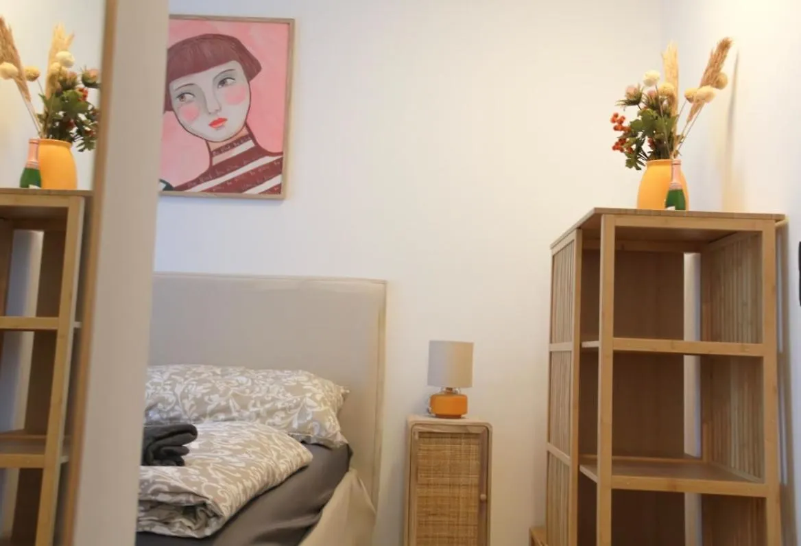 Modern Penthouse Apartment With Balcony & Free Parking Vienna 0*,  Austria